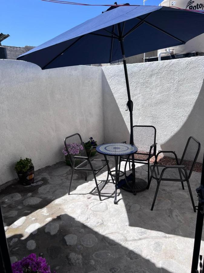 Acogedor Apartamento Vacacional En Plaza Central San Ignacio (Baja California Sur) Exterior photo